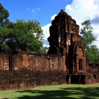 อุทยานประวัติศาสตร์ปราสาทเมืองสิงห์